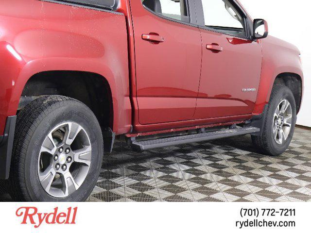 used 2017 Chevrolet Colorado car, priced at $16,990