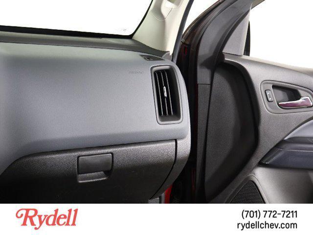 used 2017 Chevrolet Colorado car, priced at $16,990