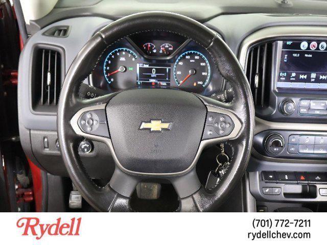 used 2017 Chevrolet Colorado car, priced at $16,990