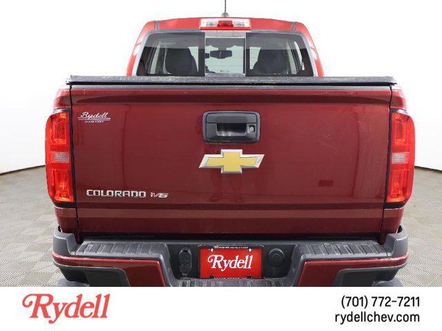 used 2017 Chevrolet Colorado car, priced at $16,990