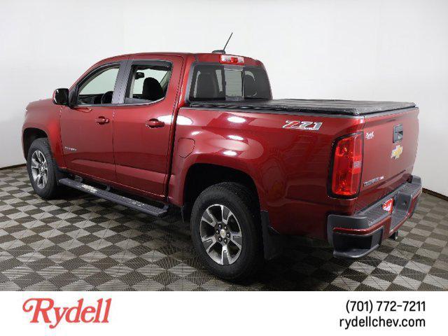 used 2017 Chevrolet Colorado car, priced at $16,990