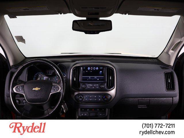used 2017 Chevrolet Colorado car, priced at $16,990