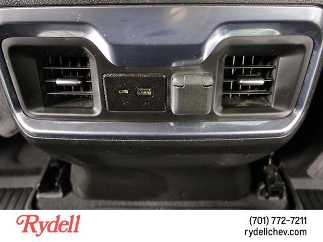 used 2022 Chevrolet Silverado 1500 car, priced at $41,999