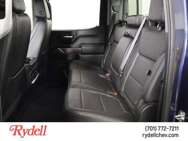 used 2022 Chevrolet Silverado 1500 car, priced at $41,999
