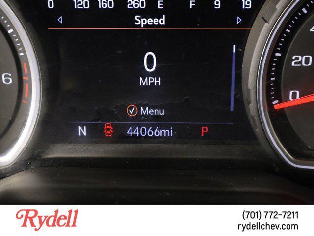 used 2022 Chevrolet Silverado 1500 car, priced at $41,999