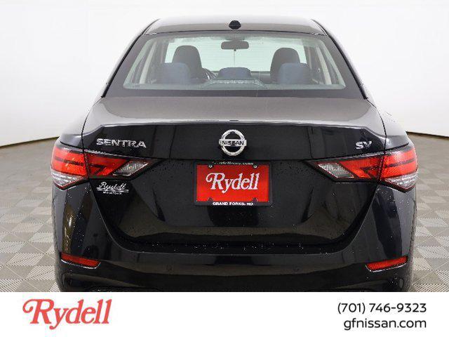 used 2021 Nissan Sentra car, priced at $16,999