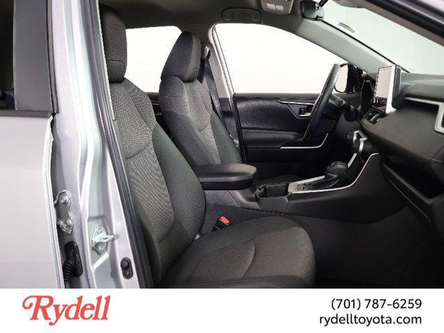 used 2023 Toyota RAV4 car, priced at $30,999