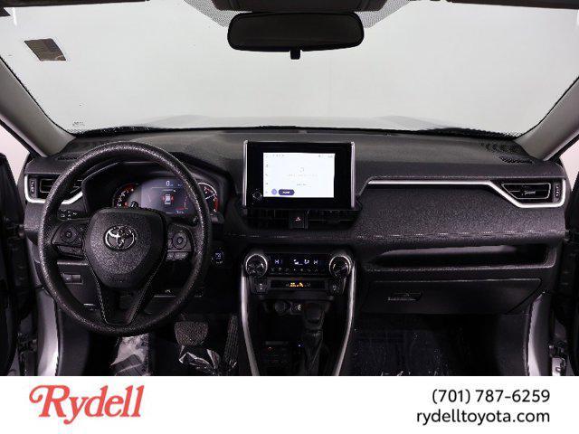 used 2023 Toyota RAV4 car, priced at $30,999