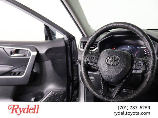 used 2023 Toyota RAV4 car, priced at $30,999