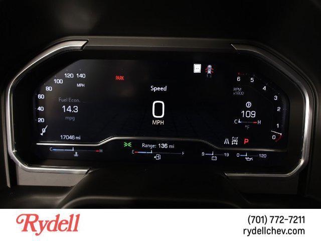 used 2023 GMC Sierra 1500 car, priced at $56,999