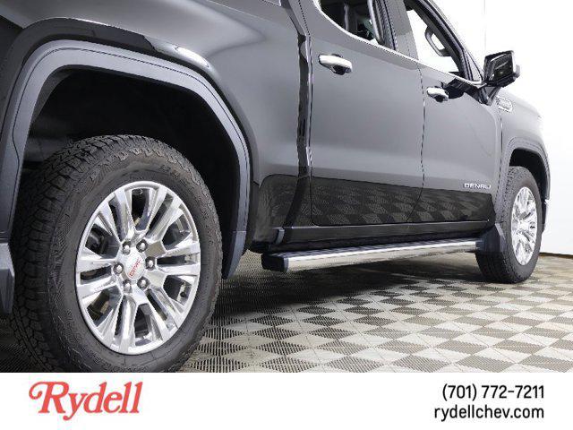 used 2023 GMC Sierra 1500 car, priced at $56,999