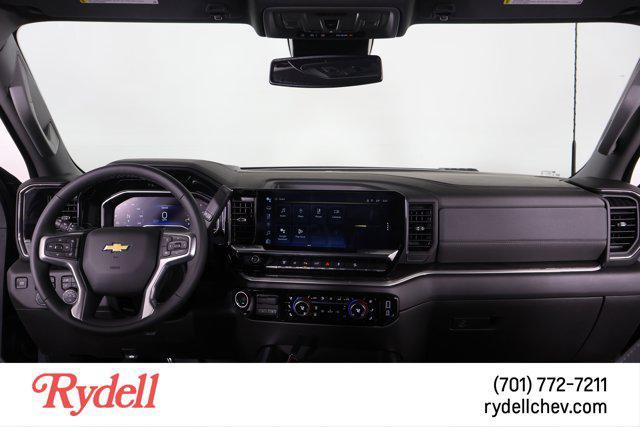 new 2025 Chevrolet Silverado 2500 car, priced at $76,193