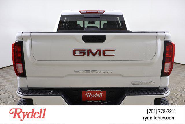 new 2025 GMC Sierra 1500 car, priced at $59,013