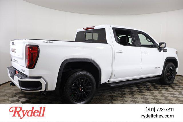 new 2025 GMC Sierra 1500 car, priced at $59,013