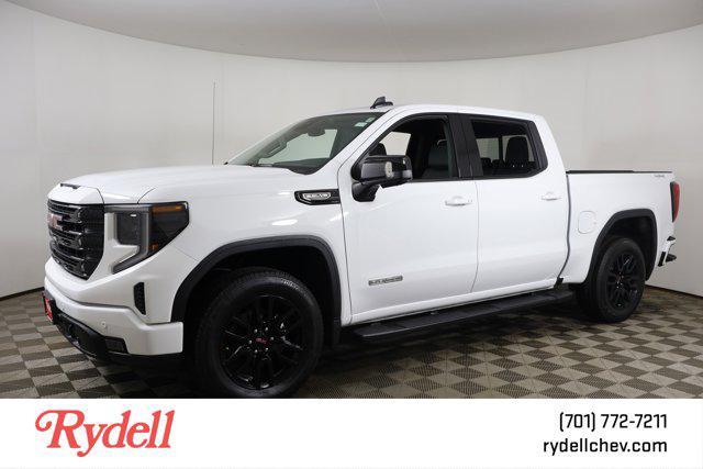 new 2025 GMC Sierra 1500 car, priced at $59,013