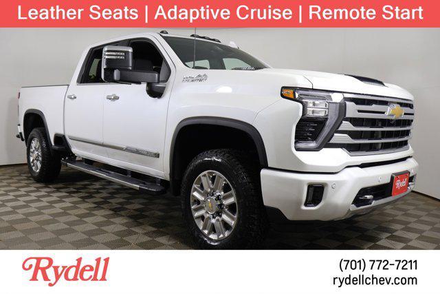 new 2025 Chevrolet Silverado 3500 car, priced at $76,929