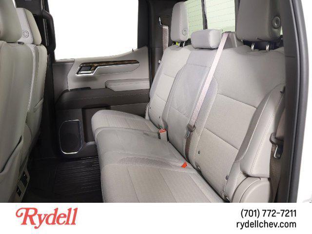 used 2023 GMC Sierra 1500 car, priced at $43,999