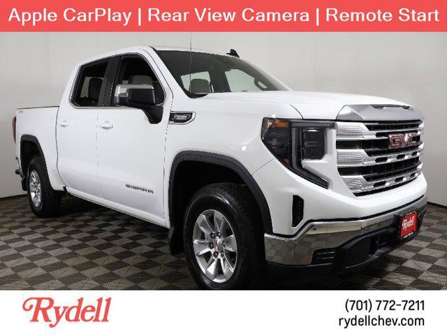 used 2023 GMC Sierra 1500 car, priced at $43,999