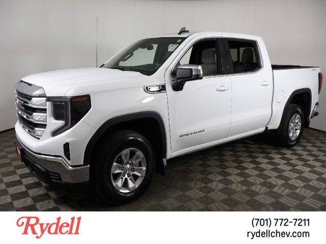 used 2023 GMC Sierra 1500 car, priced at $43,999