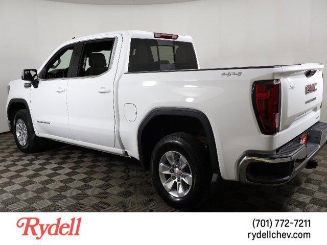 used 2023 GMC Sierra 1500 car, priced at $43,999