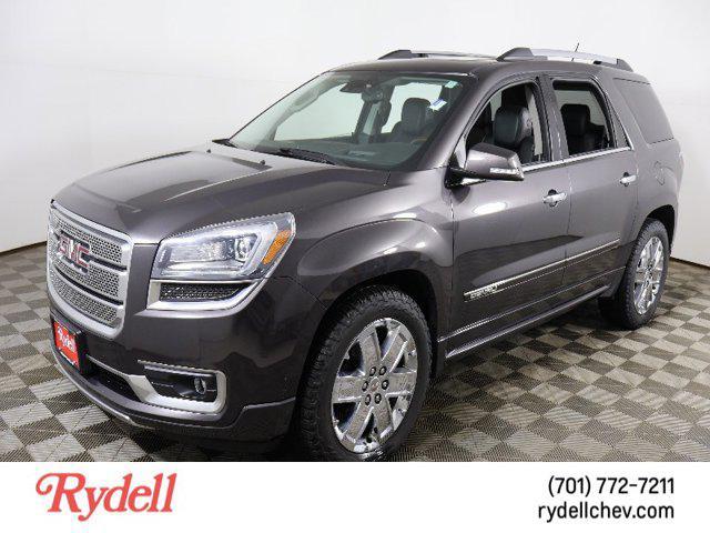 used 2014 GMC Acadia car, priced at $10,990