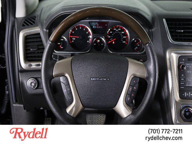 used 2014 GMC Acadia car, priced at $10,990