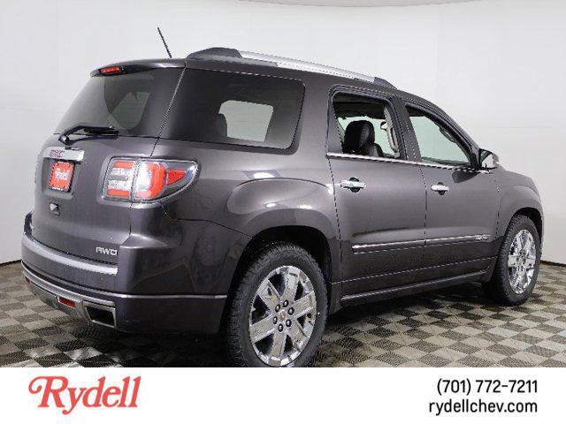 used 2014 GMC Acadia car, priced at $10,990