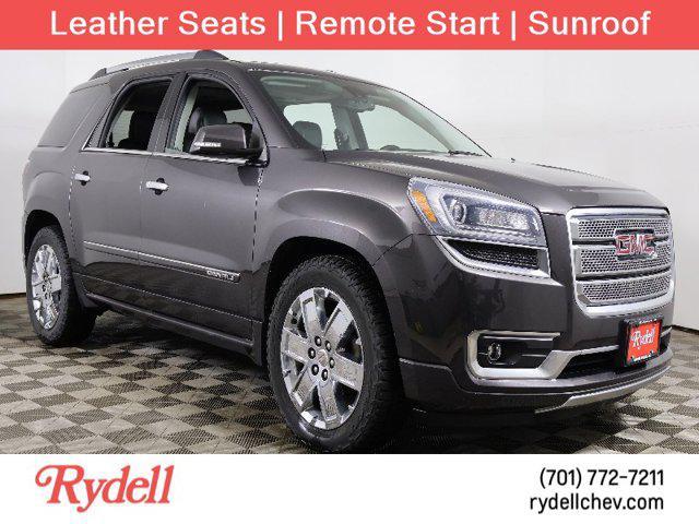 used 2014 GMC Acadia car, priced at $10,990