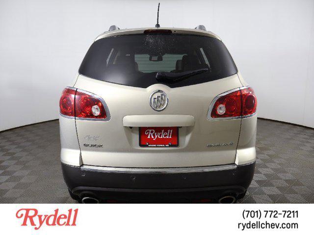 used 2012 Buick Enclave car, priced at $6,990