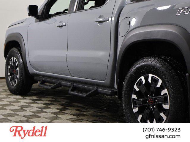 used 2022 Nissan Frontier car, priced at $33,999