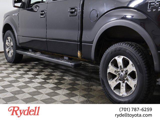 used 2011 Ford F-150 car, priced at $12,999