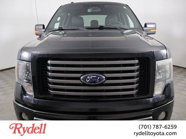 used 2011 Ford F-150 car, priced at $12,999