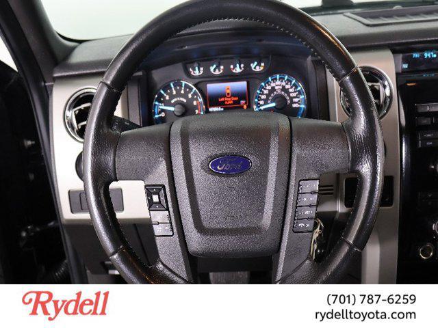 used 2011 Ford F-150 car, priced at $12,999