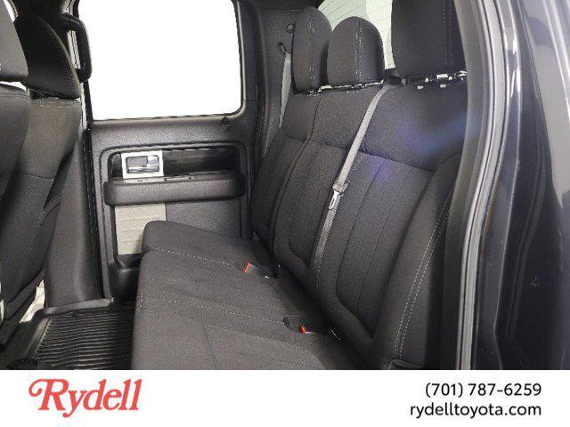 used 2011 Ford F-150 car, priced at $12,999