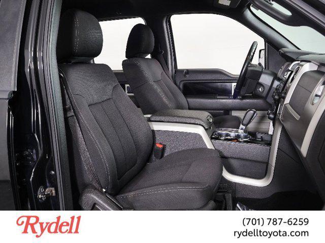 used 2011 Ford F-150 car, priced at $12,999