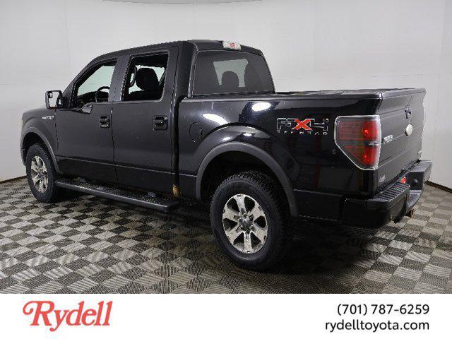 used 2011 Ford F-150 car, priced at $12,999