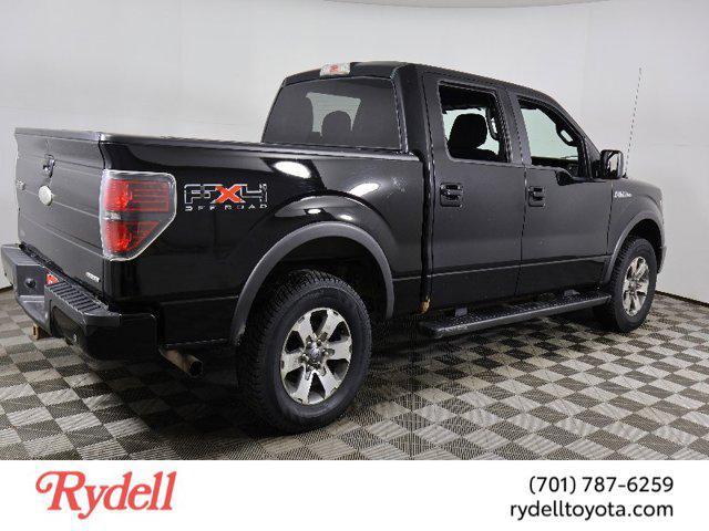 used 2011 Ford F-150 car, priced at $12,999