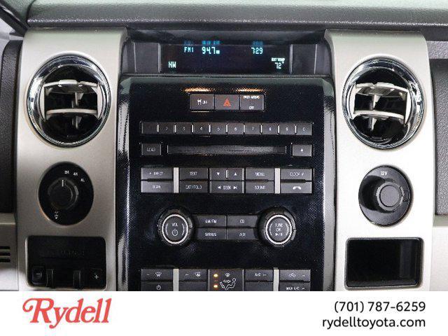 used 2011 Ford F-150 car, priced at $12,999