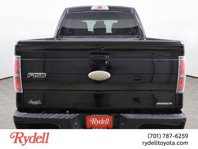 used 2011 Ford F-150 car, priced at $12,999