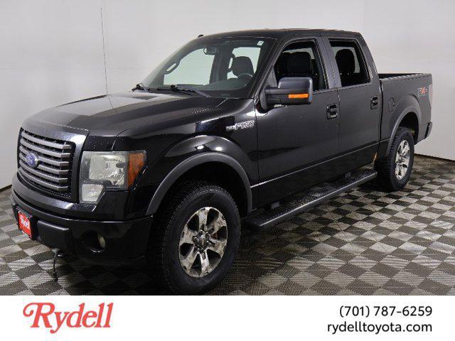 used 2011 Ford F-150 car, priced at $12,999