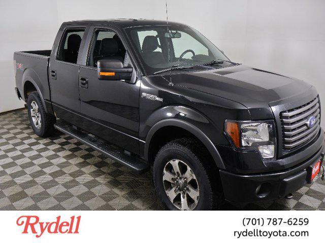 used 2011 Ford F-150 car, priced at $12,999