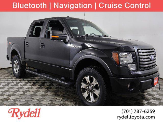 used 2011 Ford F-150 car, priced at $12,999