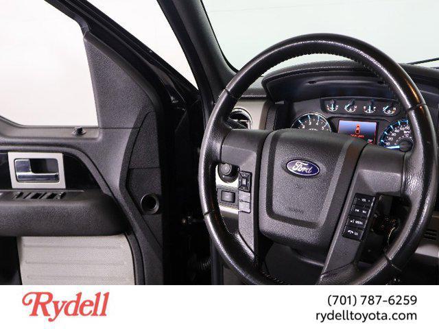 used 2011 Ford F-150 car, priced at $12,999