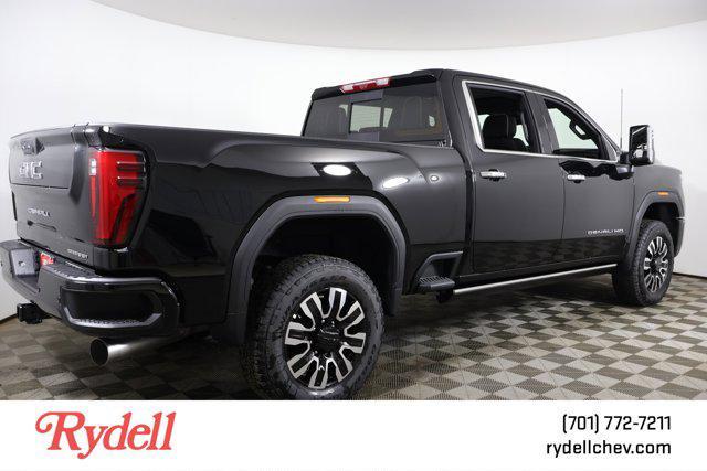new 2025 GMC Sierra 2500 car, priced at $93,546