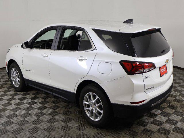 used 2024 Chevrolet Equinox car, priced at $26,999