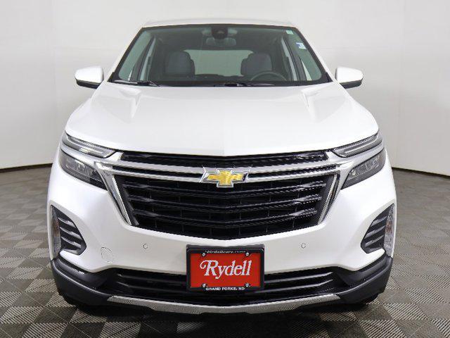 used 2024 Chevrolet Equinox car, priced at $26,999