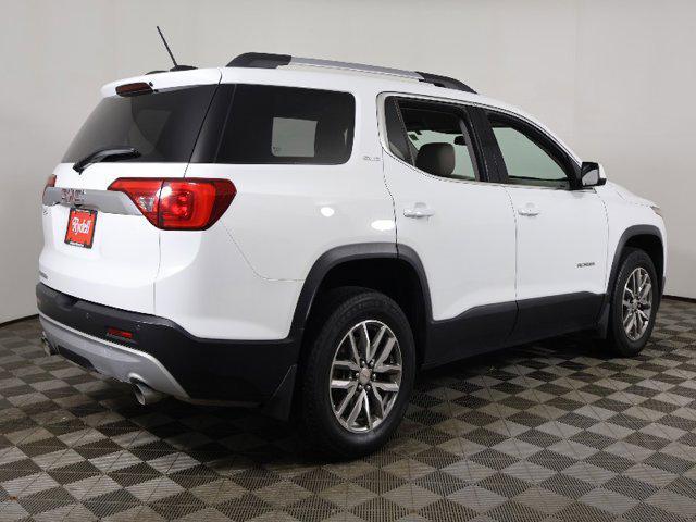 used 2018 GMC Acadia car, priced at $18,499