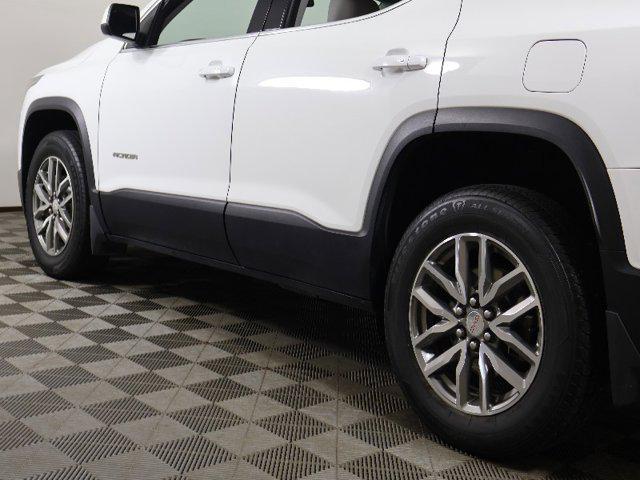 used 2018 GMC Acadia car, priced at $18,499