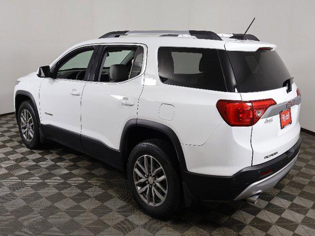 used 2018 GMC Acadia car, priced at $18,499