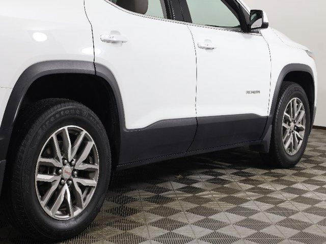 used 2018 GMC Acadia car, priced at $18,499